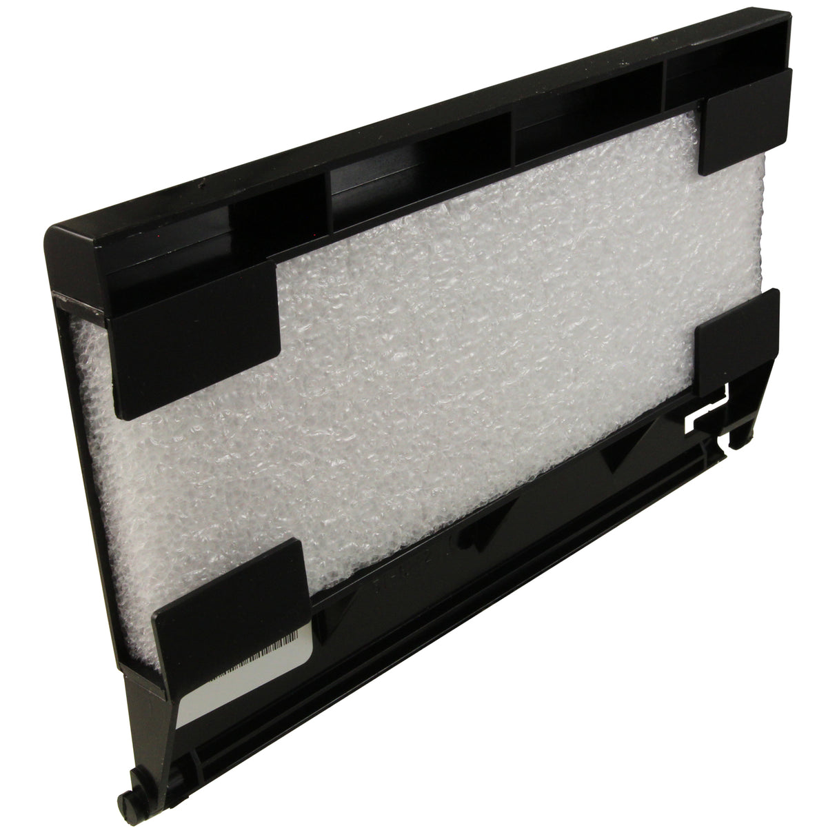 Weir, Pentair Bermuda, 8-1/2" x 5-1/2" x 3/4", Black : 516315Z - Pentair - 788379914912 - PartsForSpas.com
