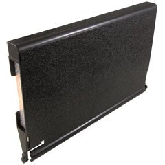 Weir, Pentair Bermuda, 8-1/2" x 5-1/2" x 3/4", Black : 516315Z - Pentair - 788379914912 - PartsForSpas.com