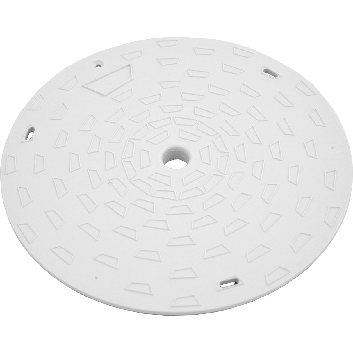 Skimmer Lid, Carvin PMT, 9-7/8"od : 43-0505-09-R - Carvin - 43-0505-09-R - PartsForSpas.com