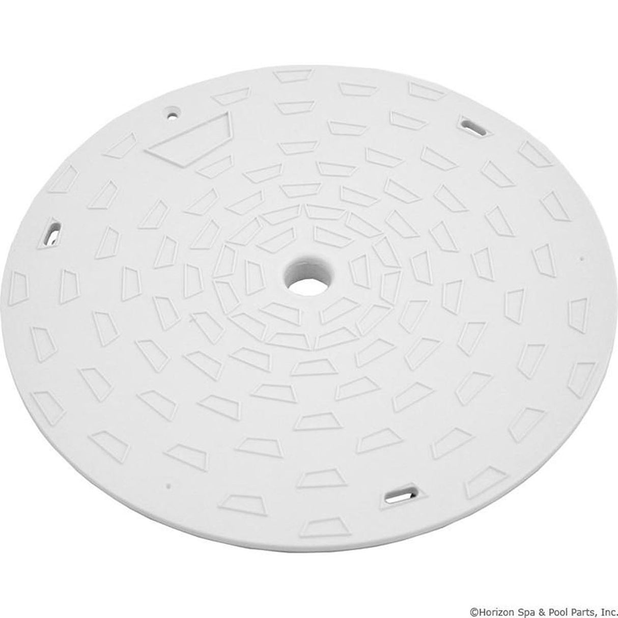 Skimmer Lid, Carvin PMT, 9-7/8"od : 43-0505-09-R - Carvin - 43-0505-09-R - PartsForSpas.com