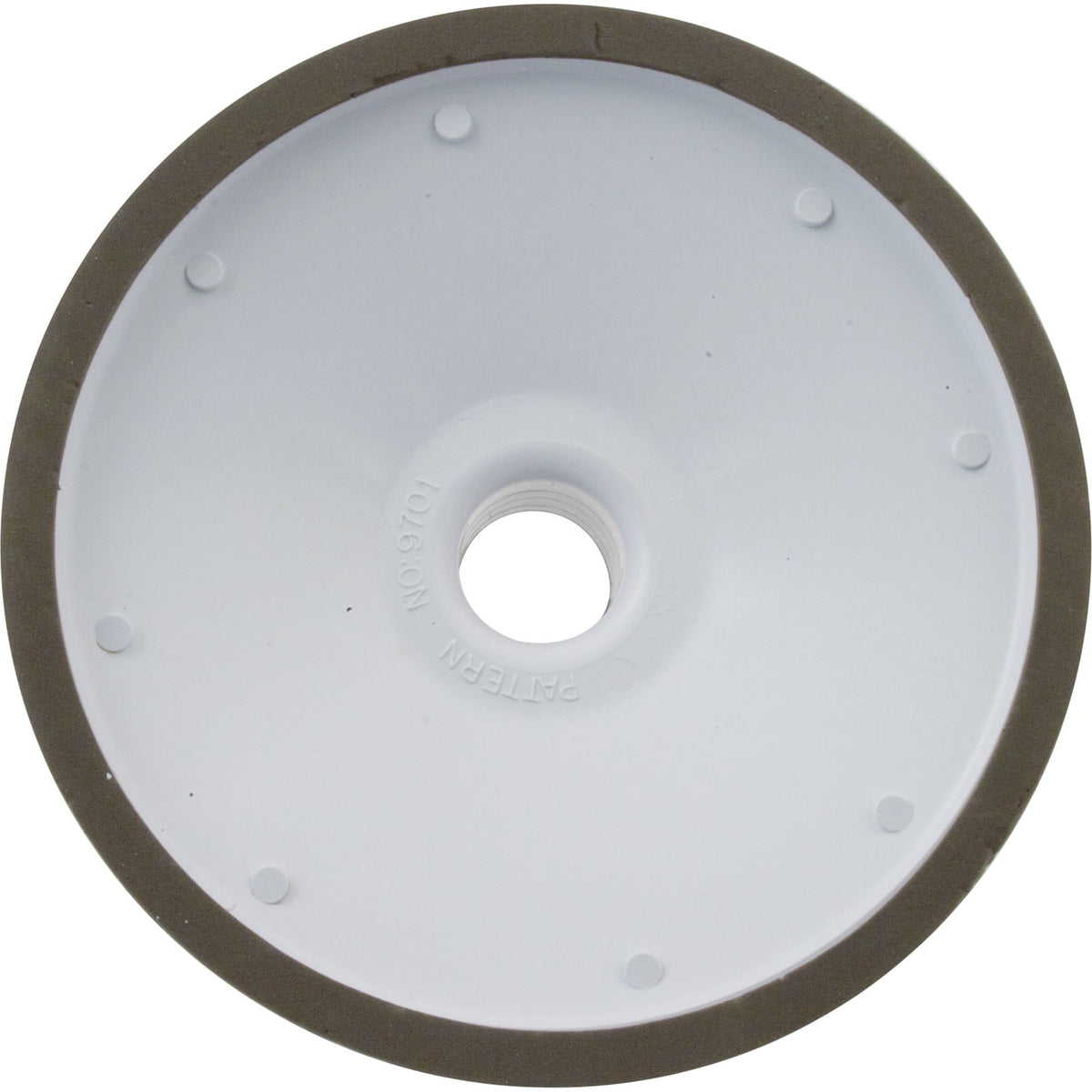 Skimmer Vacuum Plate, Carvin WL, WC, WB : 43-1090-08-R