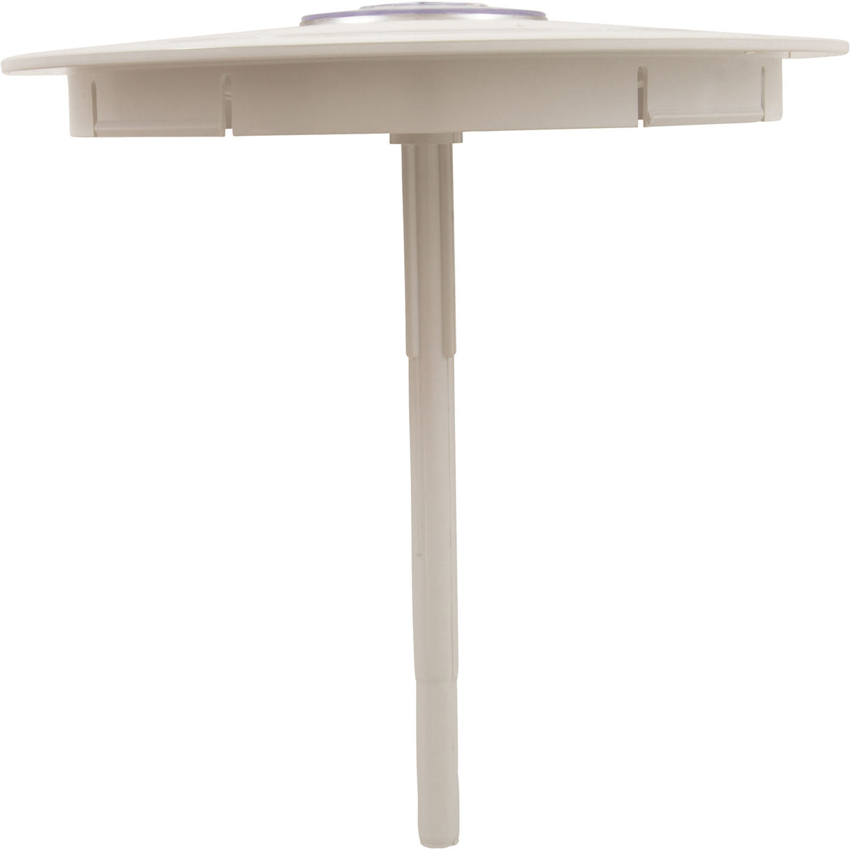 Skimmer Lid, Pentair, w/Thermostat, 9-7/8" Diameter, White : L1 - Pentair - 807318004085 - PartsForSpas.com