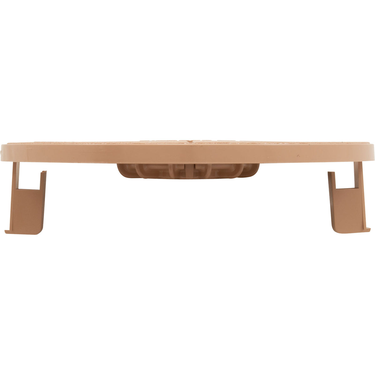 Skimmer Lid, Pentair, Admiral S15/S20, Lockdown, Tan : 85007430