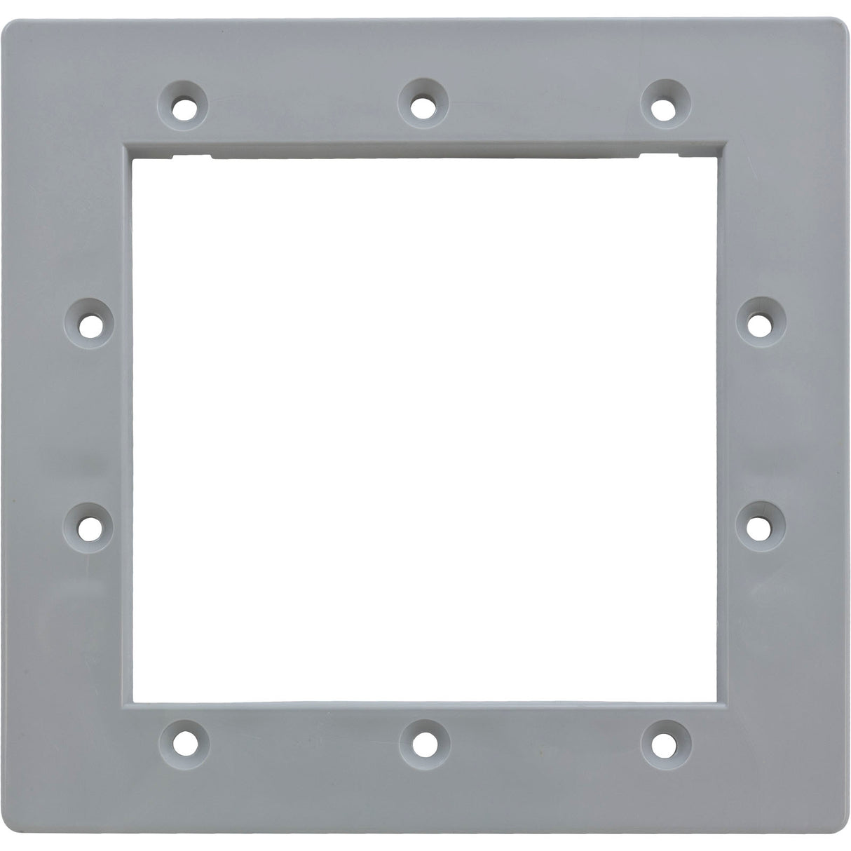 Skimmer Faceplate, Pentair HydroSkim, Gray : 513341 - Pentair - 788379608996 - PartsForSpas.com