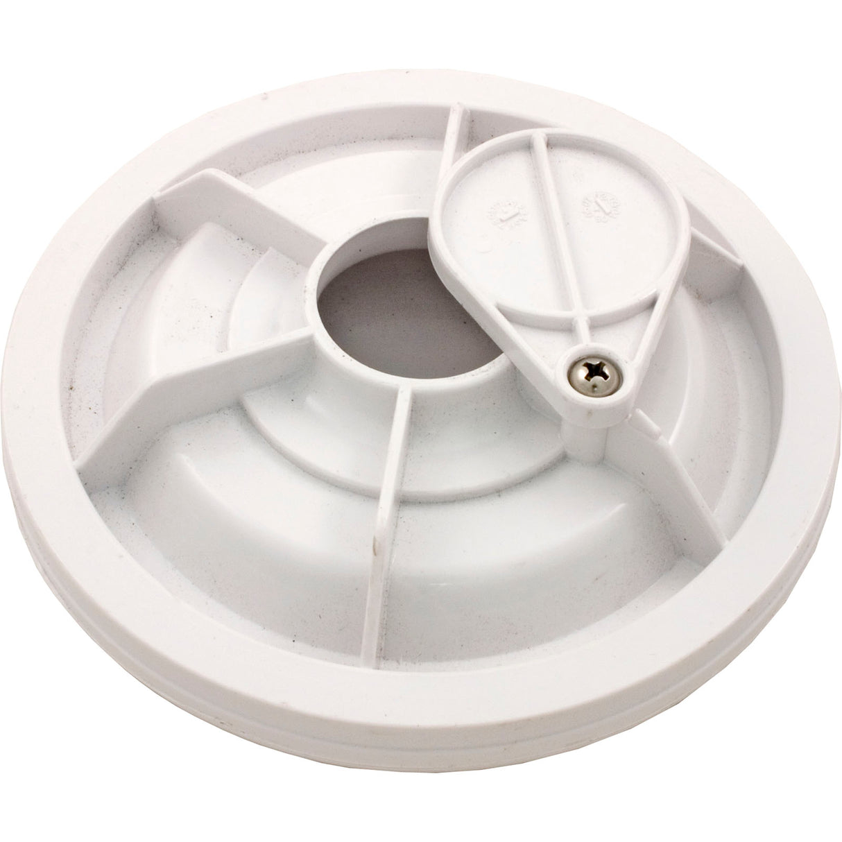 Skimmer Float Valve Assembly, Am Prod/Pentair Admiral S20 : 85015200 - American Products/Pentair - 788379691240 - PartsForSpas.com