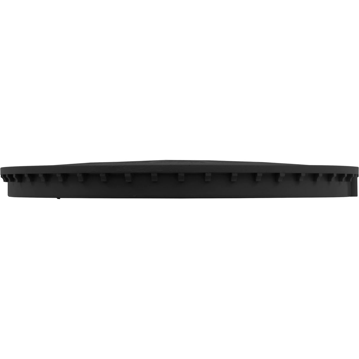 Skimmer Lid, Pentair/PacFab Bermuda, Black : 516306 - PacFab/Pentair - 516306 - PartsForSpas.com