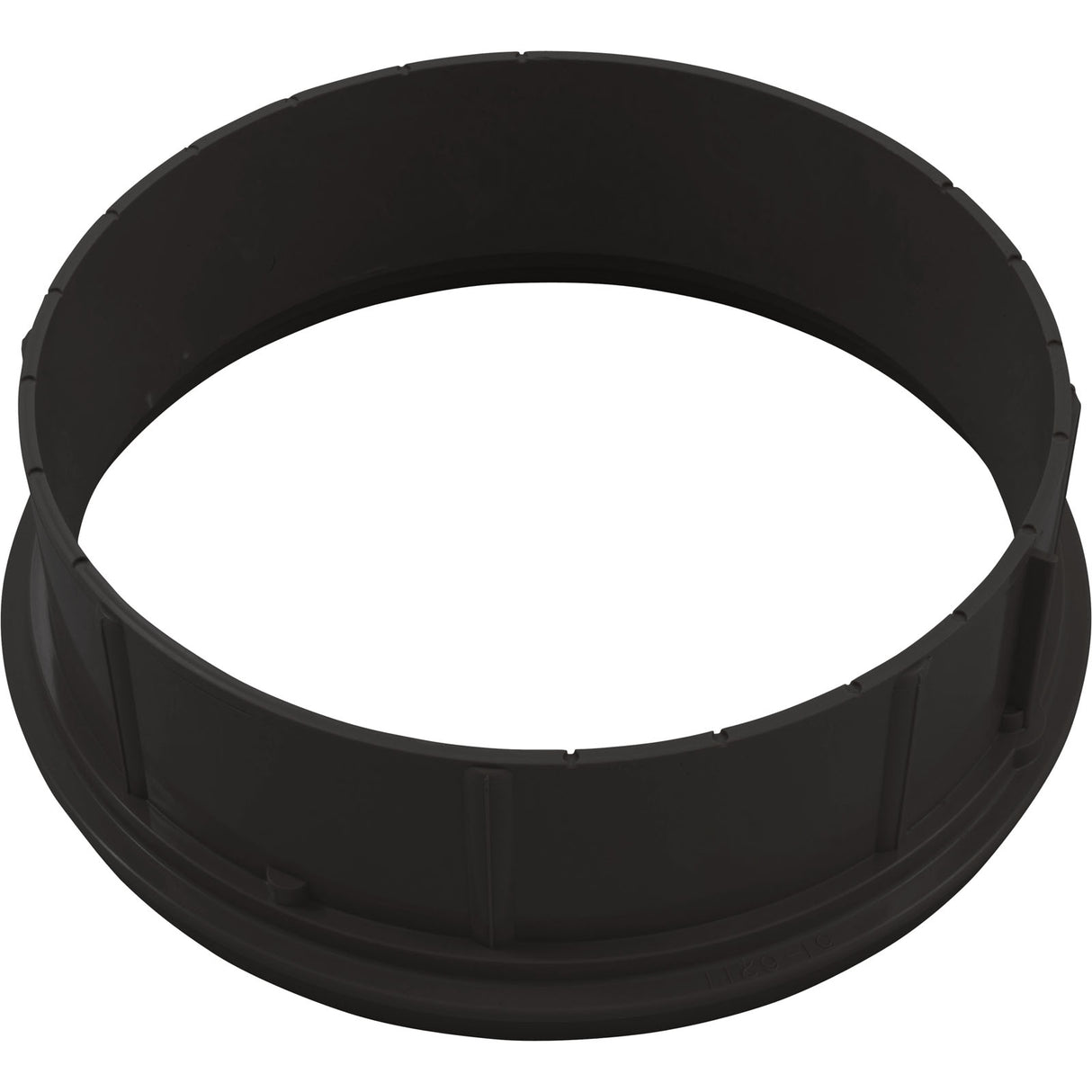 Skimmer Collar, Pentair/PacFab Bermuda, Gunite, Black : 516329 - PacFab/Pentair - 788379702854 - PartsForSpas.com