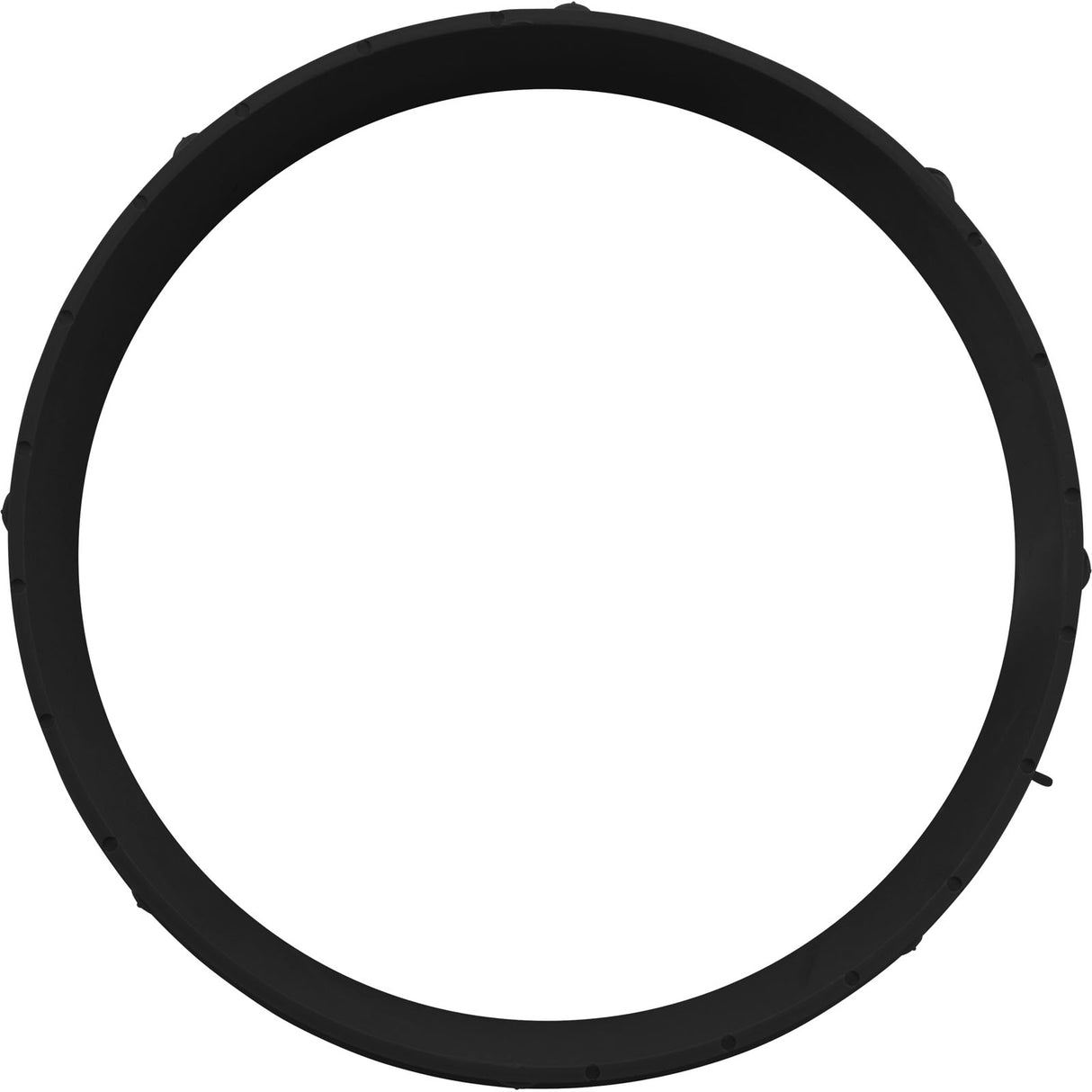 Skimmer Collar, Pentair/PacFab Bermuda, Gunite, Black : 516329 - PacFab/Pentair - 788379702854 - PartsForSpas.com