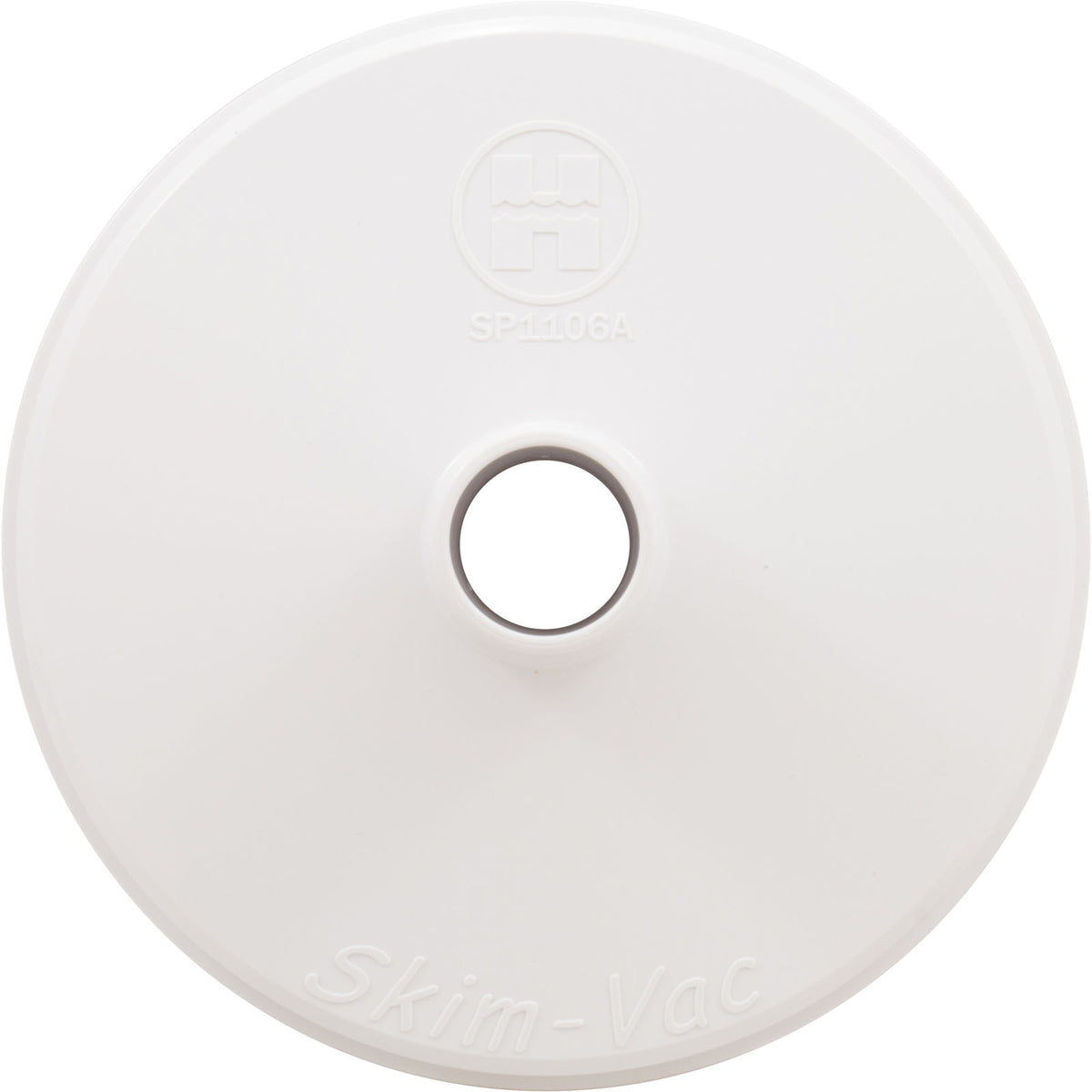 Vac Plate, Hayward SkimVac SP1081/1082/1084, 1-1/2" Straight : SP1106