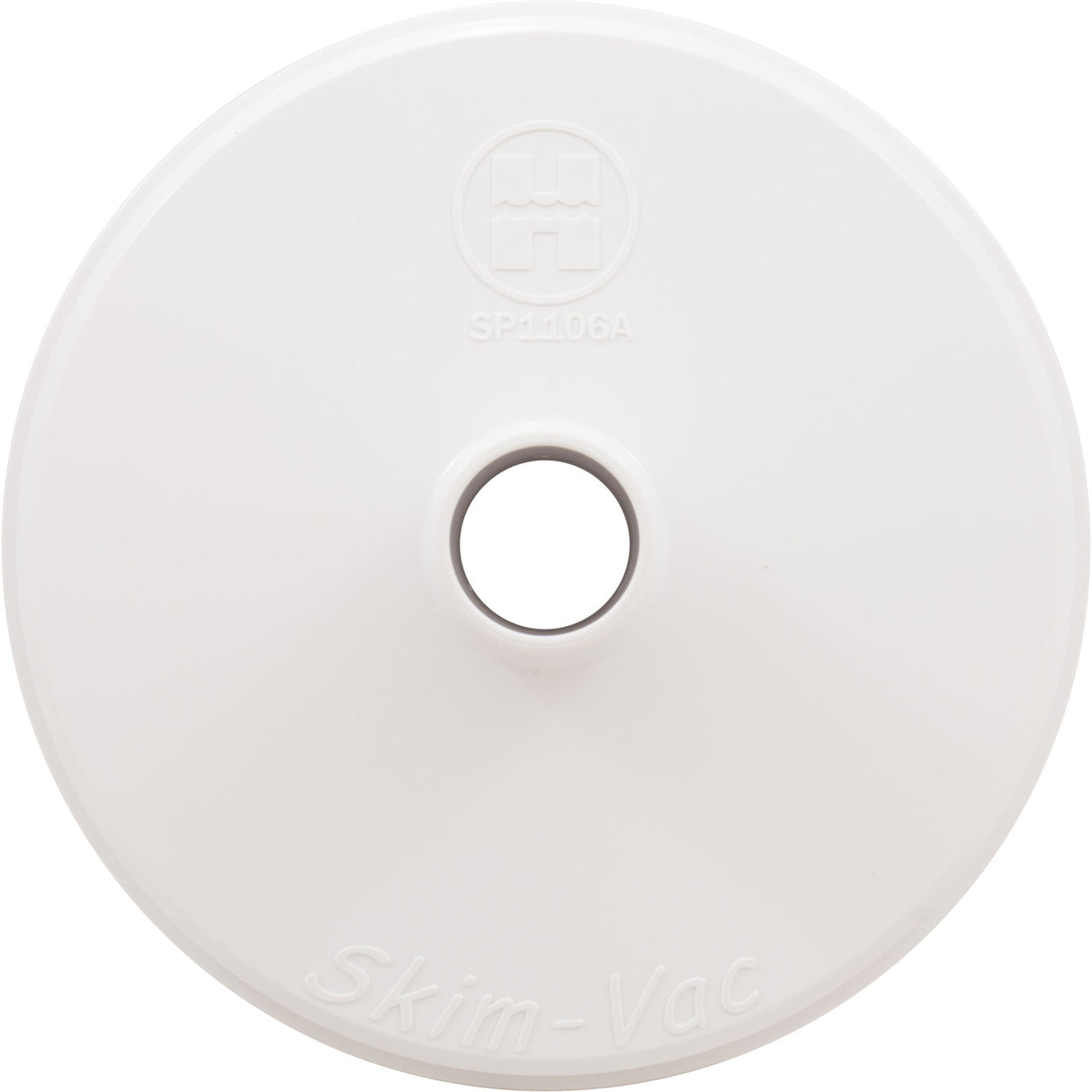 Vac Plate, Hayward SkimVac SP1081/1082/1084, 1-1/2" Straight : SP1106 - Hayward - 0610377047395 - PartsForSpas.com