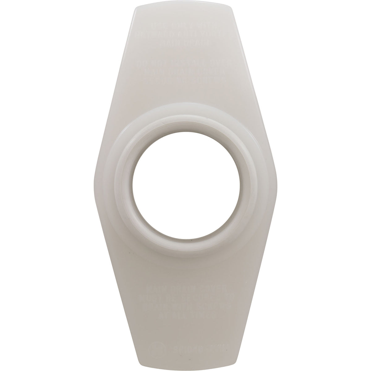Main Drain Bumper, Hayward, Suction Cleaner : SP1048AVH