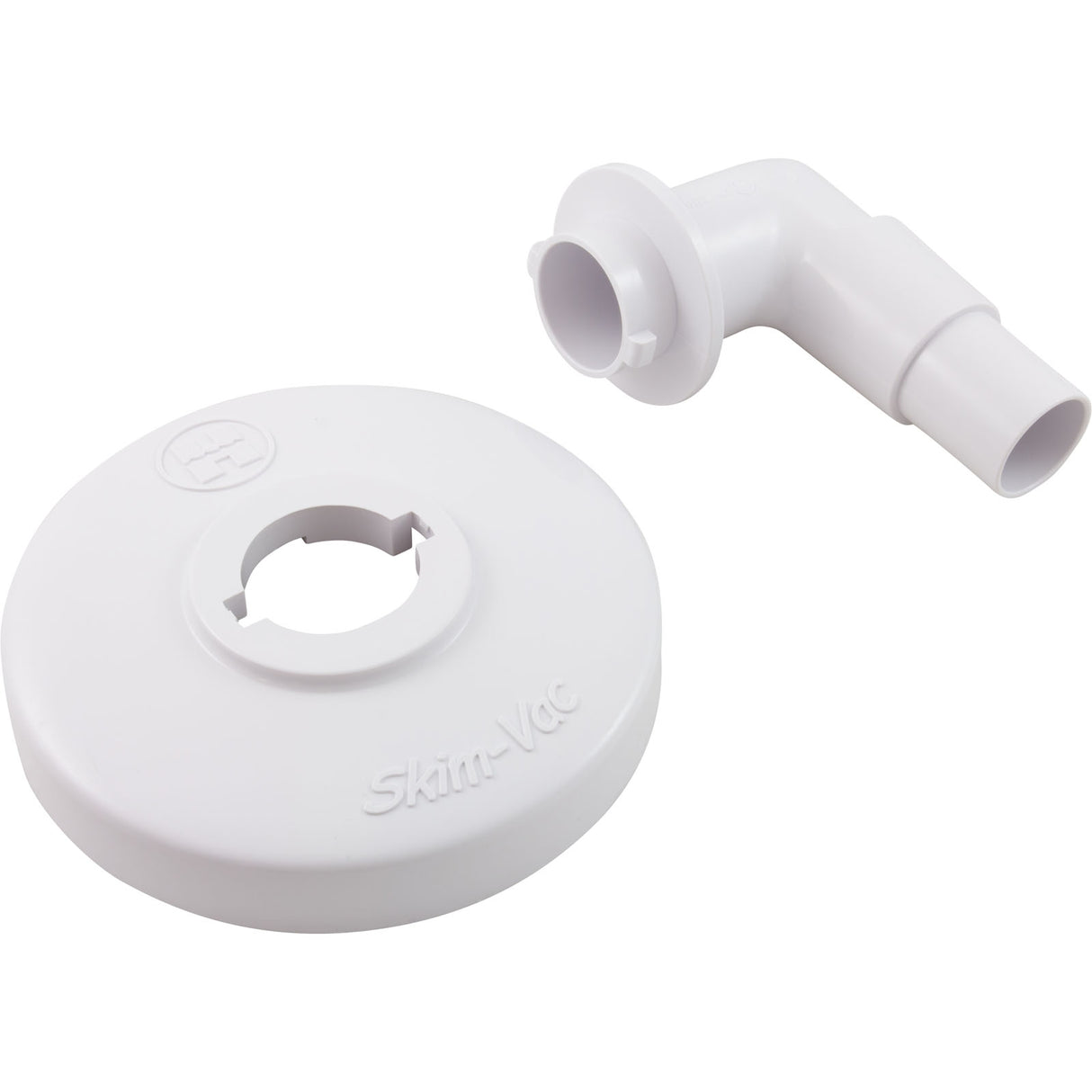Vacuum Plate, Hayward SP1090/SP1091/SP1092 Skimmer, wht : SP11041 - Hayward - 0610377047357 - PartsForSpas.com
