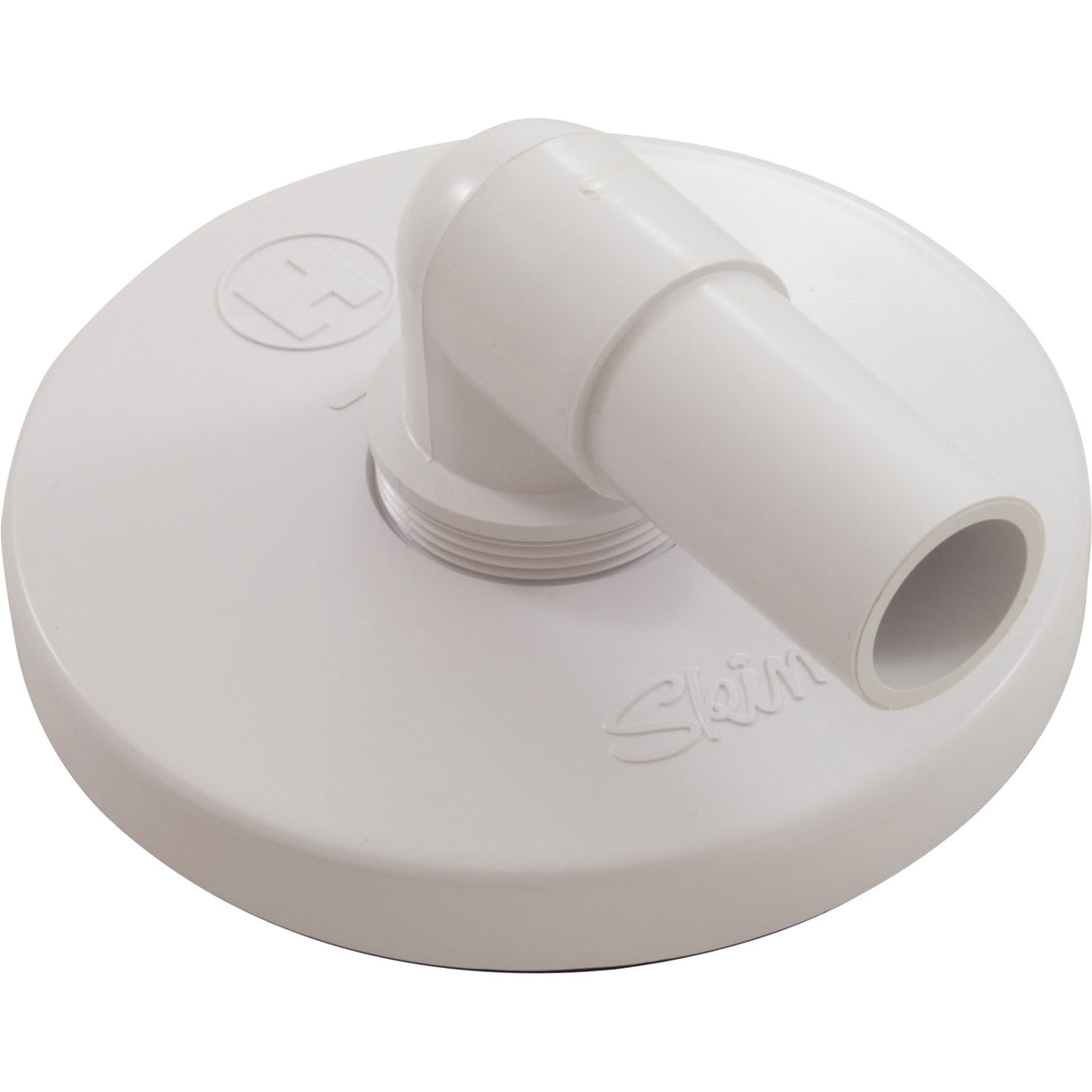 Vacuum Plate, Hayward SP1090/SP1091/SP1092 Skimmer, White : SP11052 - Hayward - 0610377047371 - PartsForSpas.com