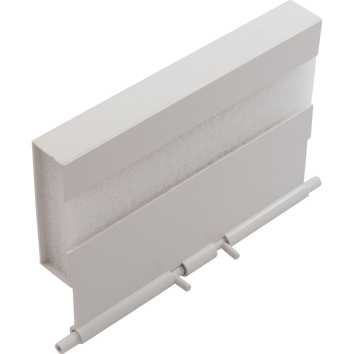 Weir, Hayward SP1089, 7-1/2" x 5-3/8" x 1" : SPX1089K - Hayward - 0610377037358 - PartsForSpas.com
