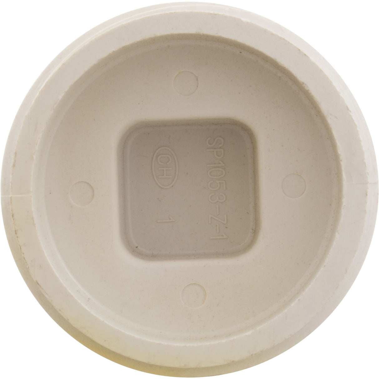Plug, Hayward SP1082/1083/1084/1085/1086 Skimmer, 2" : SPX1053Z1