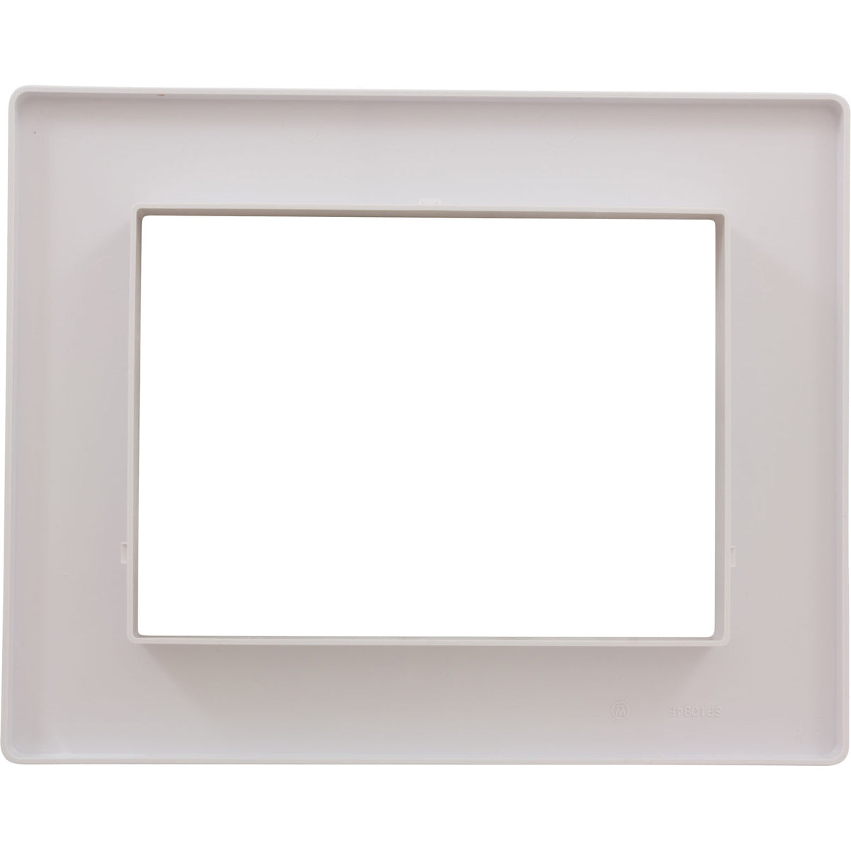 Skimmer Faceplate Cover, Hayward SP1084 : SP1084F - Hayward - 0610377046541 - PartsForSpas.com