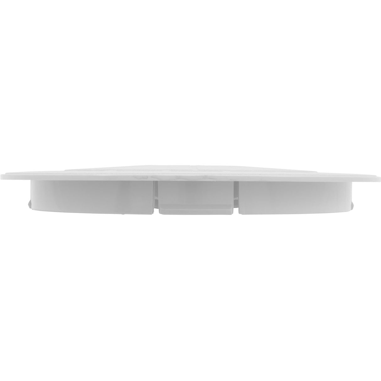 Lid, Hayward SP1070 Skimmer, 9-7/8"OD, White : SPX1070C - Hayward - 0610377036597 - PartsForSpas.com