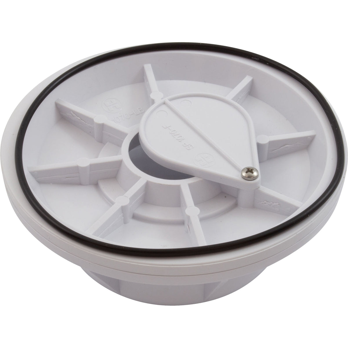 Skimmer Float Valve, Hayward SP1070 : SP1070FV - Hayward - 0610377046022 - PartsForSpas.com