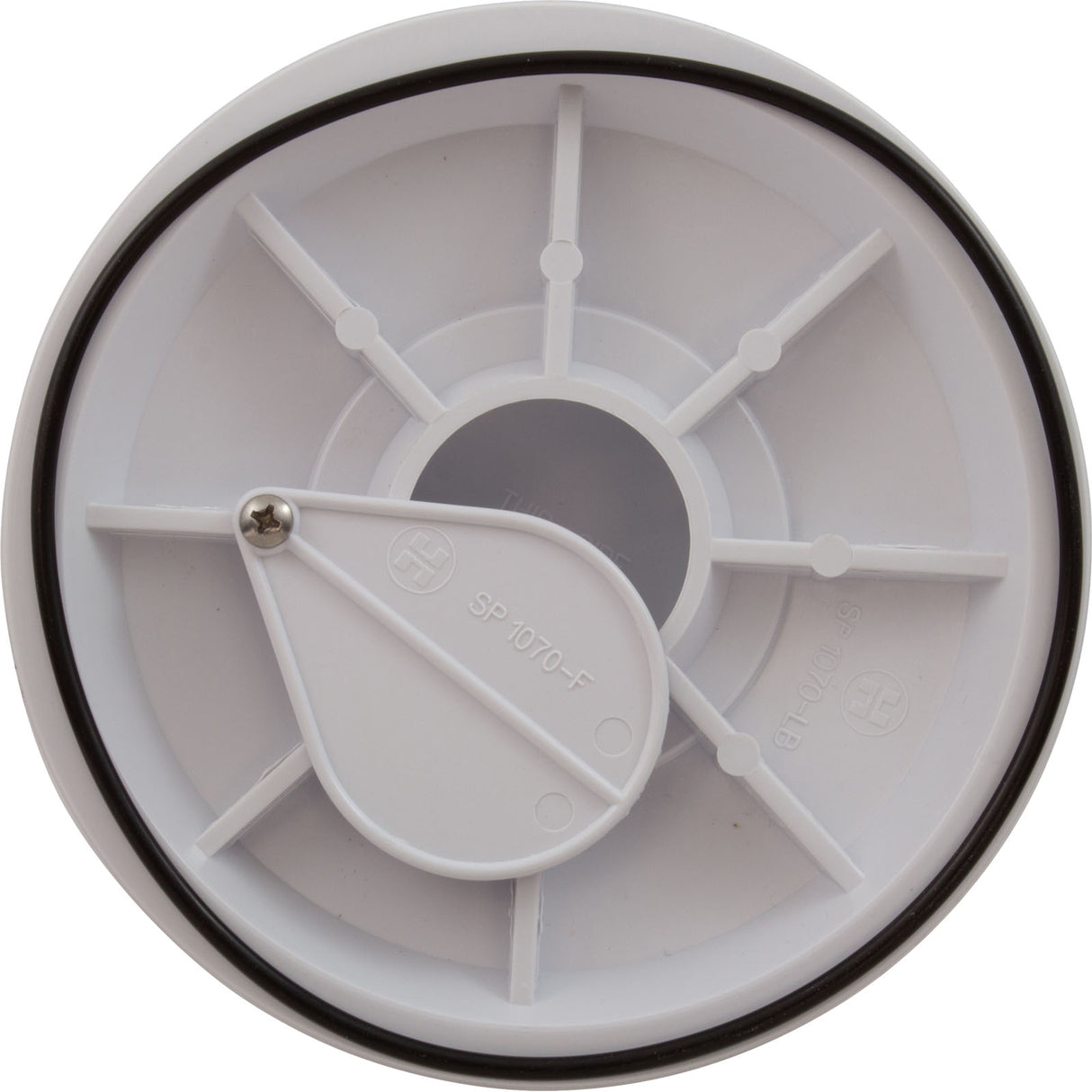 Skimmer Float Valve, Hayward SP1070 : SP1070FV - Hayward - 0610377046022 - PartsForSpas.com