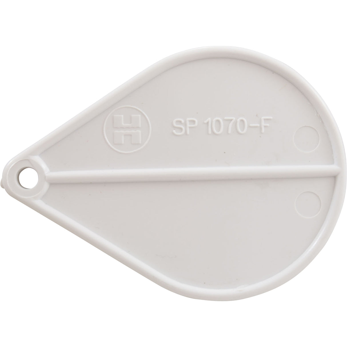 Skimmer Equalizer, Hayward SP1070, Trim : SPX1070FA - Hayward - 0610377036658 - PartsForSpas.com