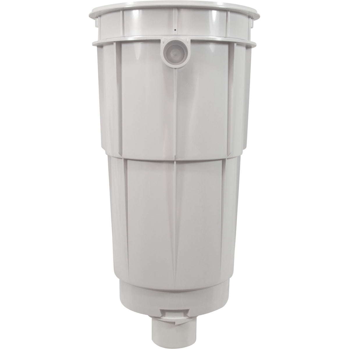 Skimmer, Hayward SkimMaster, 2"s x 2-1/2"sp, Round, White : SP1072S2 - Hayward - 0610377364898 - PartsForSpas.com