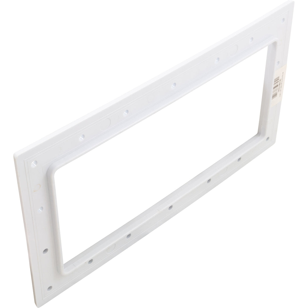 Faceplate, Olympic Wide Mouth Skimmer : UNI85ABSW - Champlain Plastics - UNI85ABSW - PartsForSpas.com