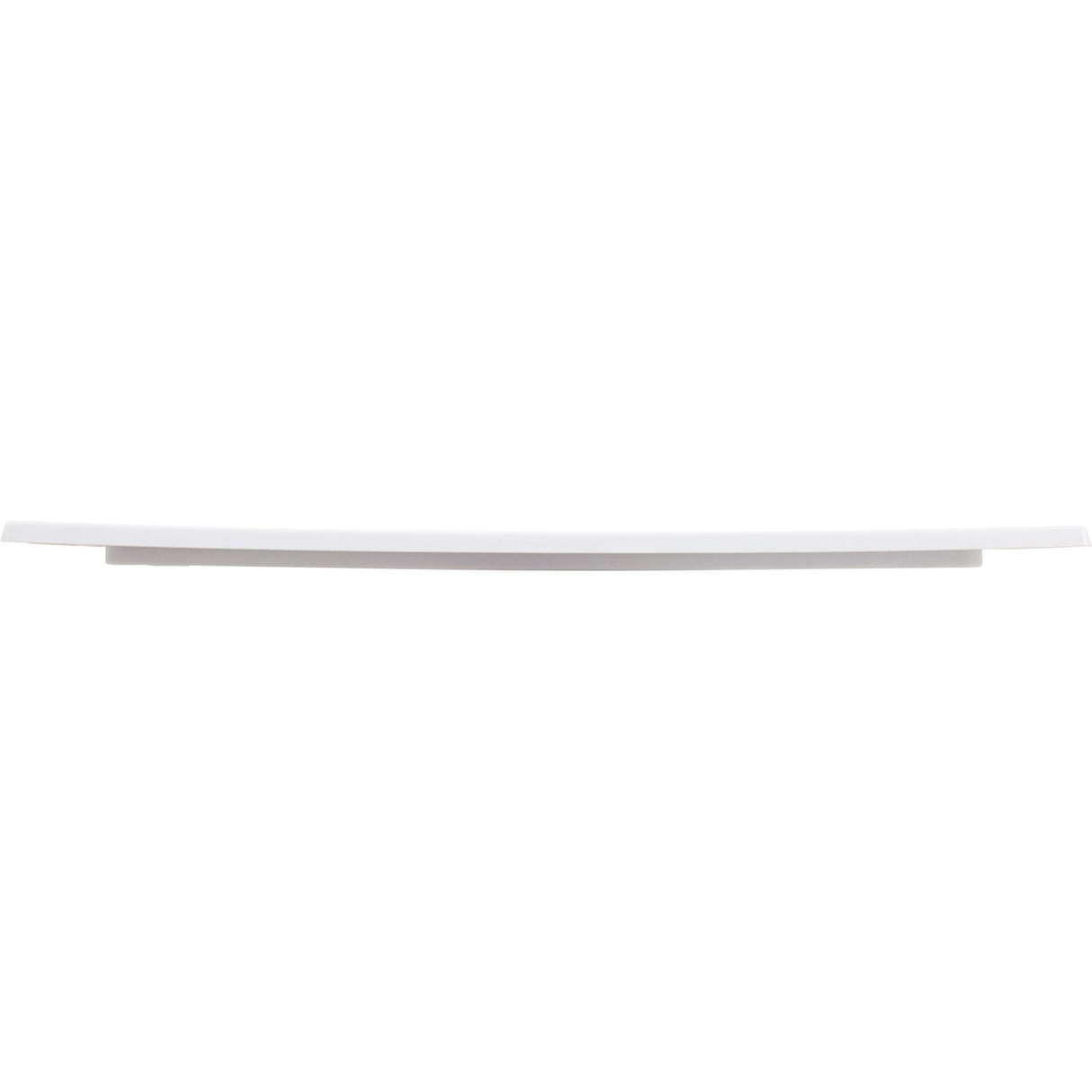 Faceplate, Olympic Wide Mouth Skimmer : UNI85ABSW - Champlain Plastics - UNI85ABSW - PartsForSpas.com