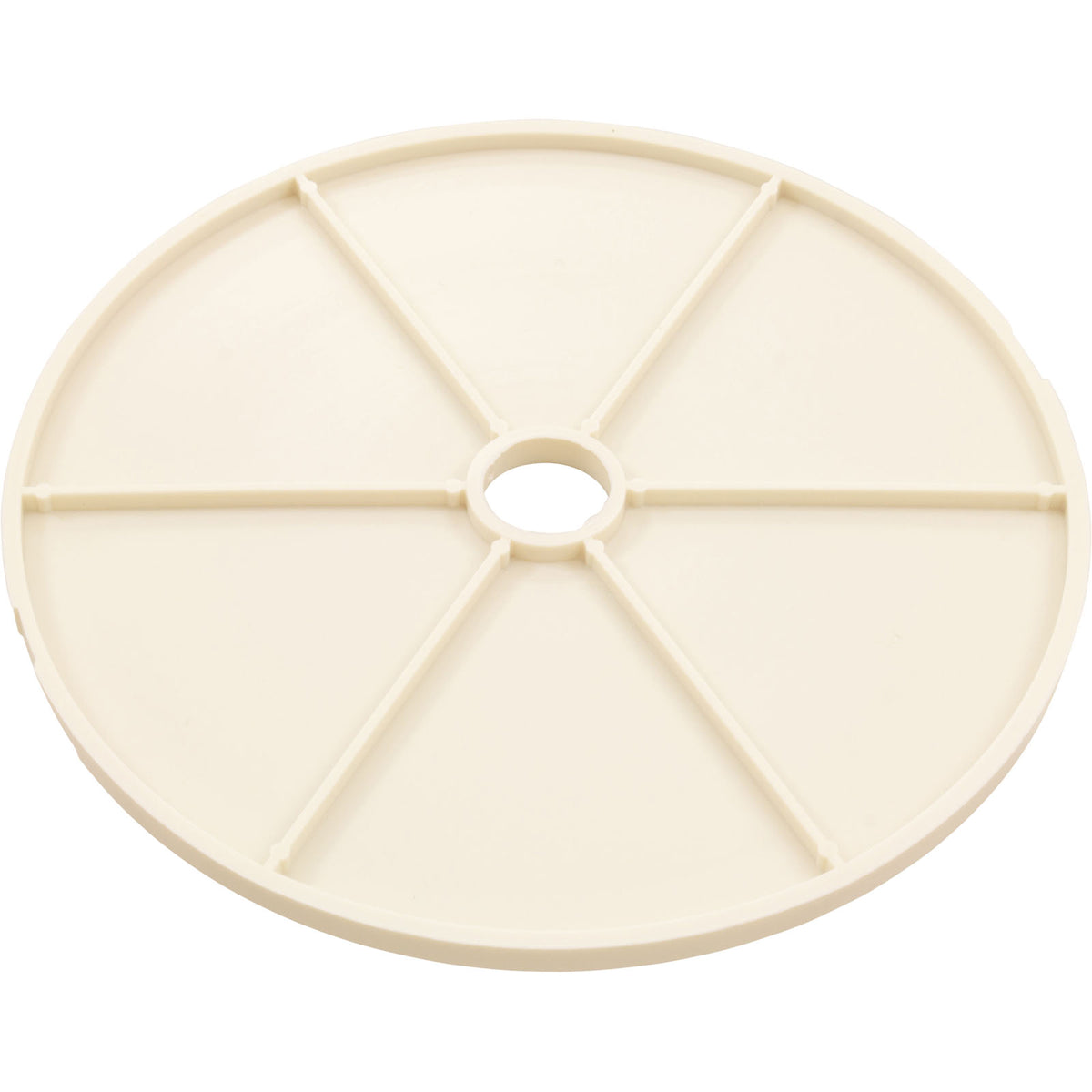 Lid, Aqua Leader Skimmer, White : UNI-87LA