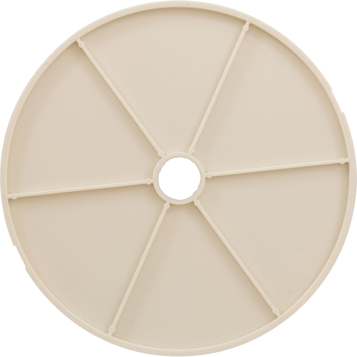 Lid, Aqua Leader Skimmer, White : UNI-87LA