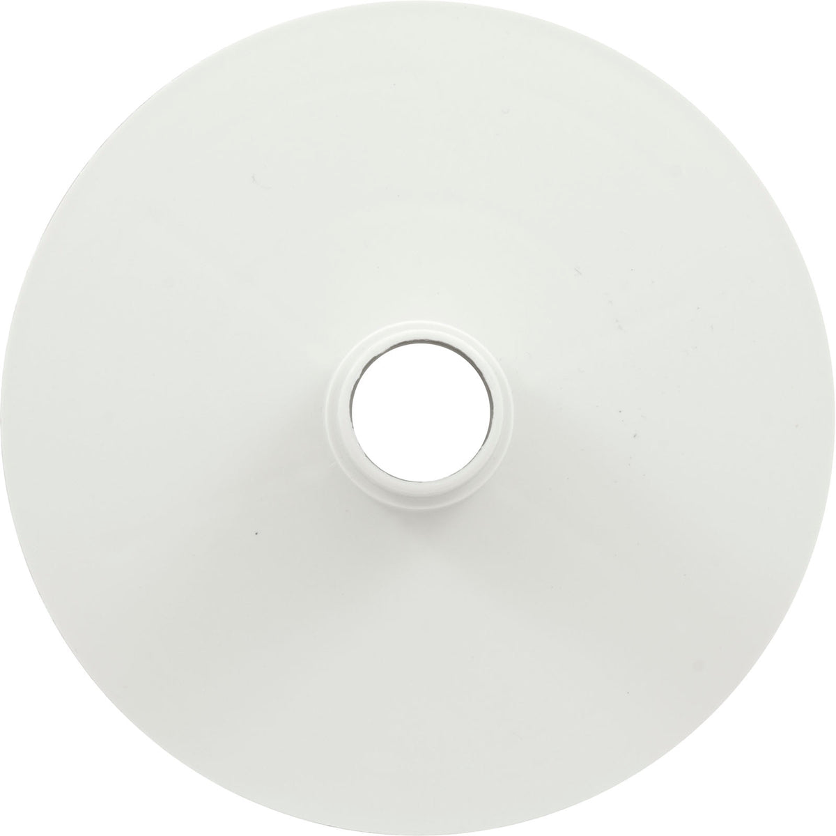 Vacuum Plate, Standard/Wide Mouth Skimmer, 7"OD : UNI-89 - Champlain Plastics - 063741179480 - PartsForSpas.com