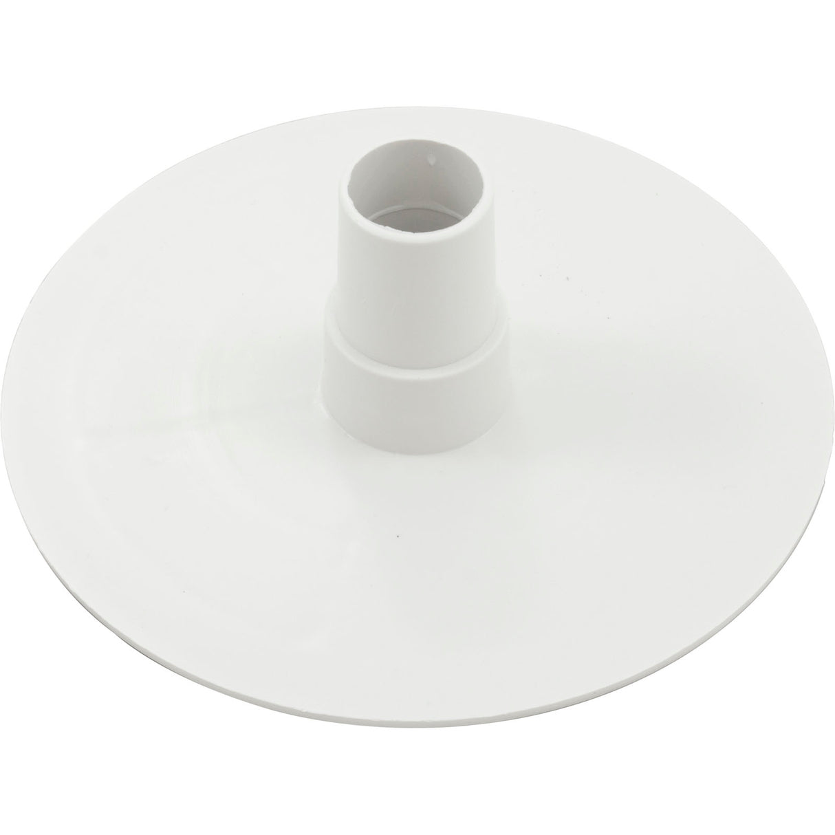 Vacuum Plate, Standard/Wide Mouth Skimmer, 7"OD : UNI-89 - Champlain Plastics - 063741179480 - PartsForSpas.com