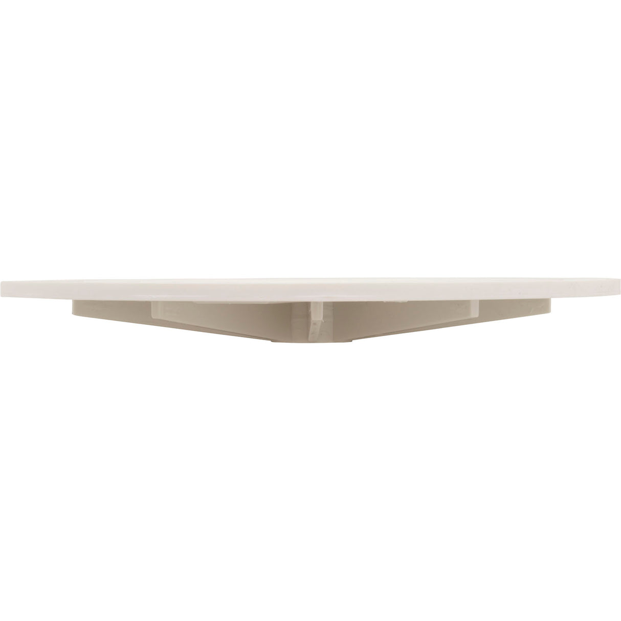 Skimmer Lid, Kafko, 9-1/2"od, White : 19-0165-1 - Kafko Manufacturing - 19-0165-1 - PartsForSpas.com