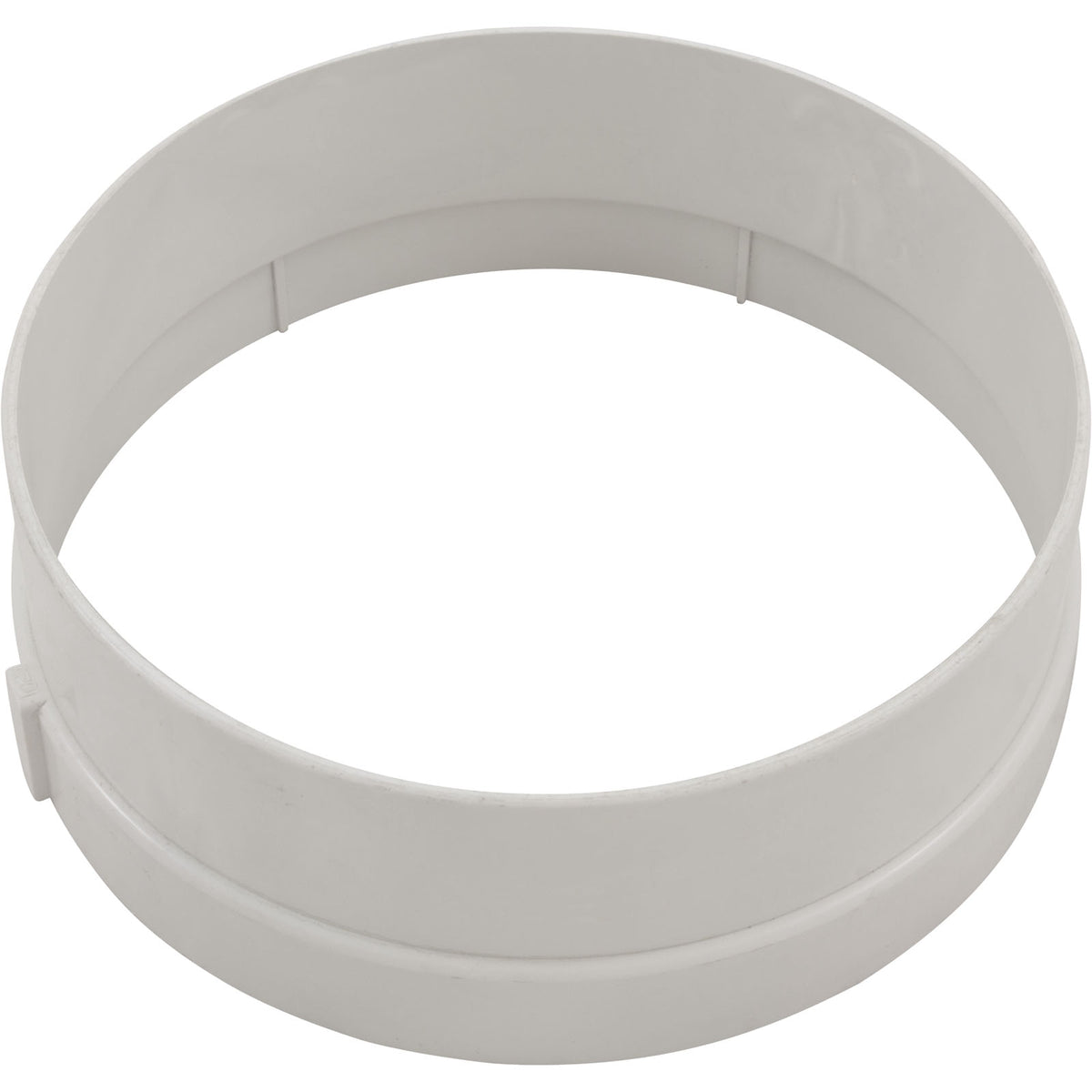 Skimmer Collar, Kafko, Grout Ring, White : 20-0400-1 - Kafko Manufacturing - 20-0400-1 - PartsForSpas.com
