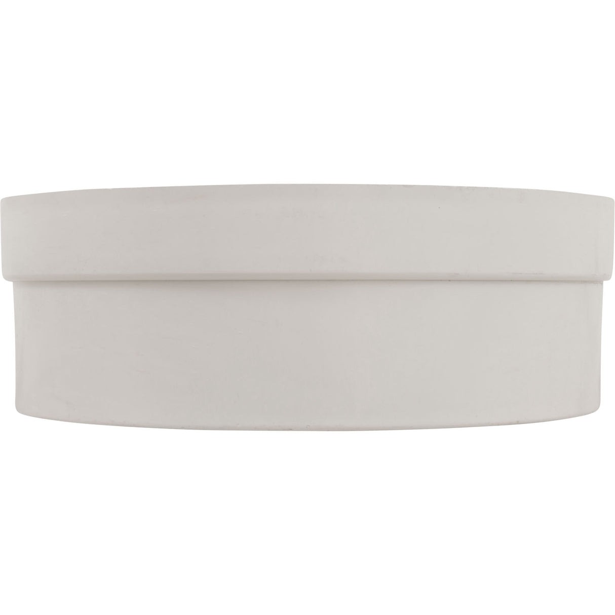 Skimmer Collar, Kafko, Grout Ring, White : 20-0400-1 - Kafko Manufacturing - 20-0400-1 - PartsForSpas.com