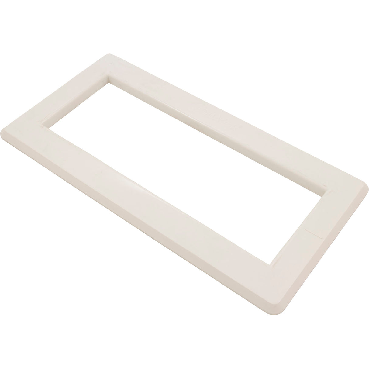 Escutcheon, Kafko, Equator, Skimmer, White : 19-0200-0 - Kafko Manufacturing - 19-0200-0 - PartsForSpas.com