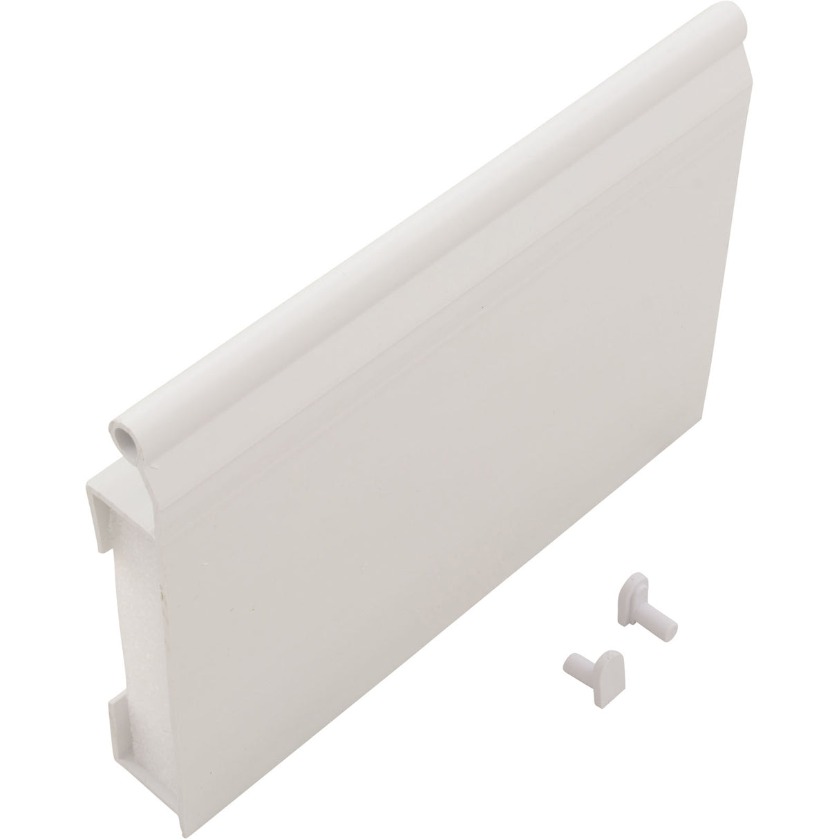 Weir, Kafko, Conv. Kit 8-1/4" Width x 5-15/16" Height, White : 20-0010-1 - Kafko Manufacturing - 20-0010-1 - PartsForSpas.com