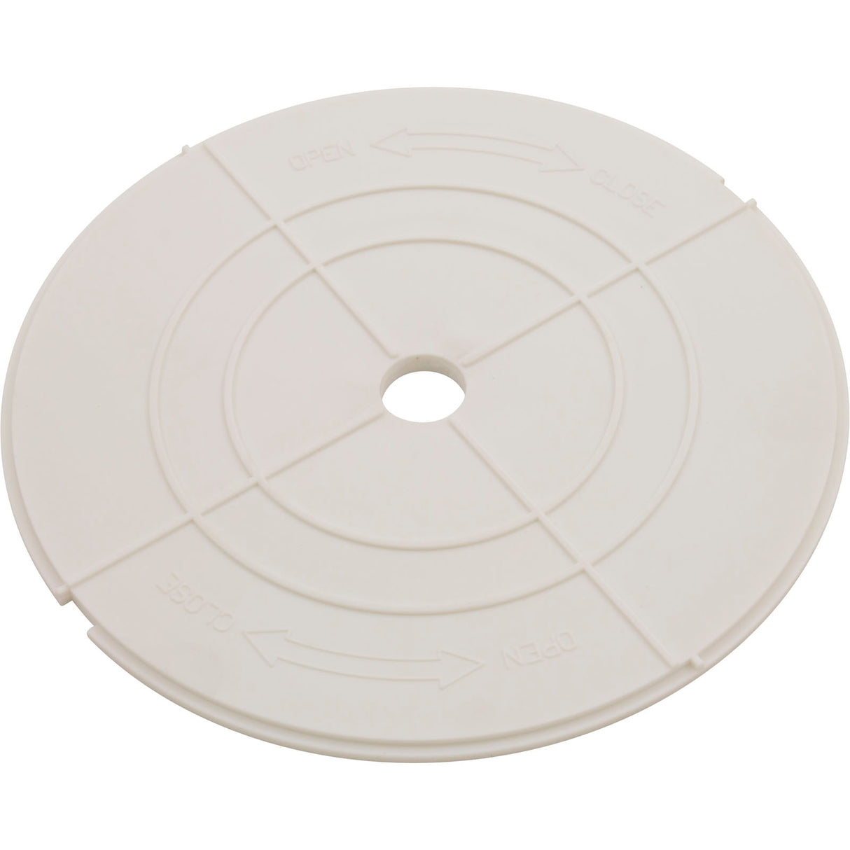 Lid, Lock Down, Astral, Above Ground Skimmer : 4411030604 - Astral Products, Inc. - 4411030604 - PartsForSpas.com