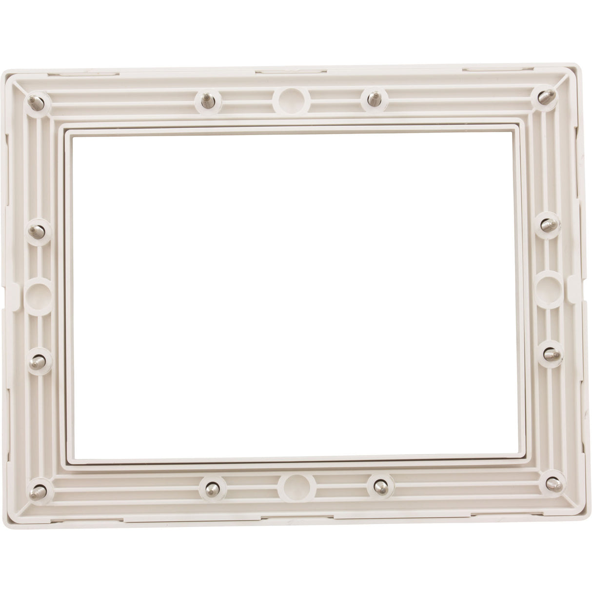 Faceplate, Astral , Small Skimmer : 4402011612 - Astral Products, Inc. - 4402011612 - PartsForSpas.com