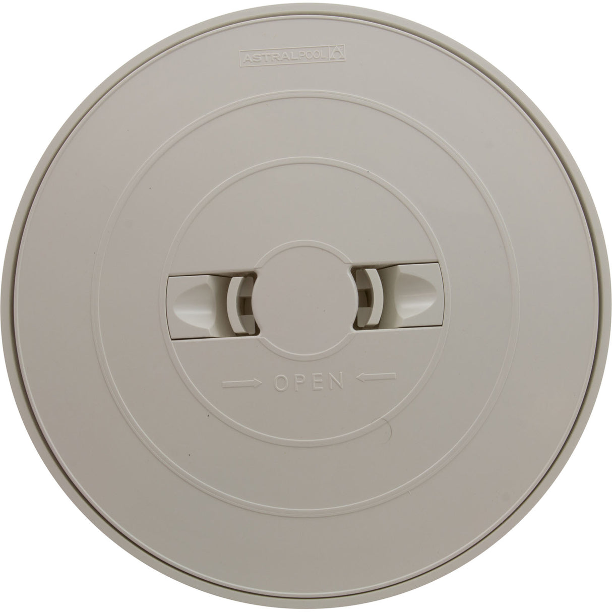 Lid & Frame, Astral, In-Ground Skimmer : 4402010507 - Astral Products/Fluidra - 4402010507 - PartsForSpas.com