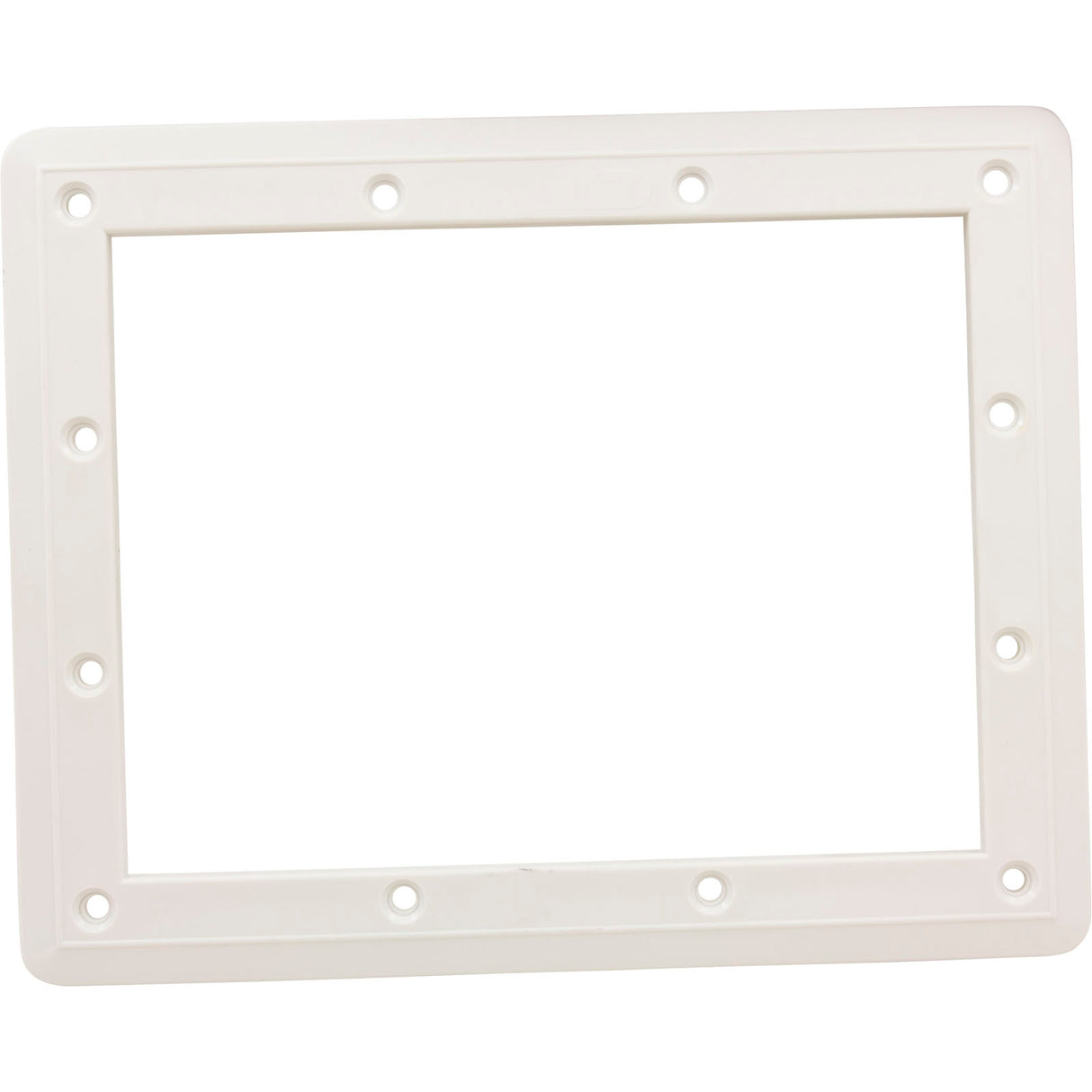 Skimmer Face Frame, Waterco Hydro Pak, White : 51B1025 - Waterco - 51B1025 - PartsForSpas.com