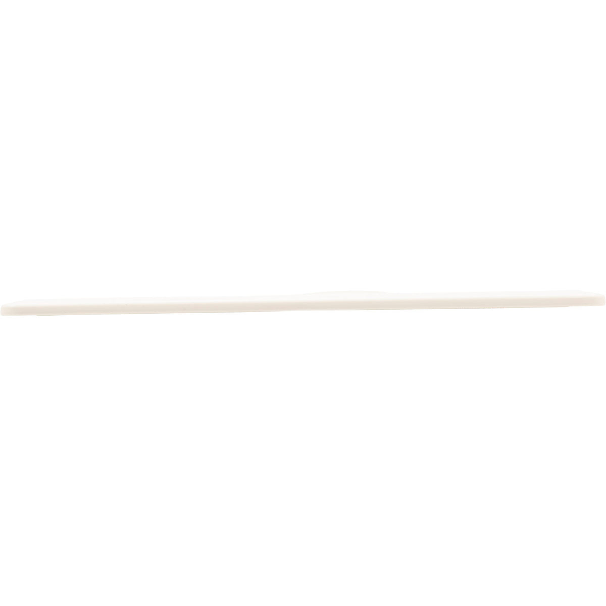Skimmer Face Frame, Waterco Hydro Pak, White : 51B1025