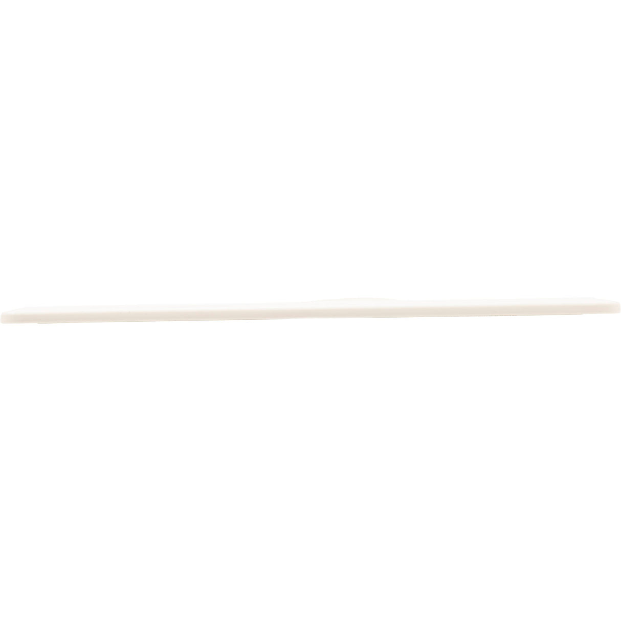 Skimmer Face Frame, Waterco Hydro Pak, White : 51B1025 - Waterco - 51B1025 - PartsForSpas.com