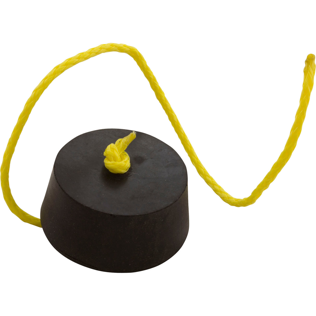 Control Plate Plug, Waterco Hydro Pak Skimmer, w/String : 51B1018 - Waterco - 51B1018 - PartsForSpas.com