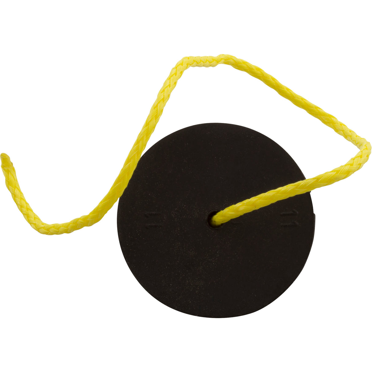 Control Plate Plug, Waterco Hydro Pak Skimmer, w/String : 51B1018 - Waterco - 51B1018 - PartsForSpas.com