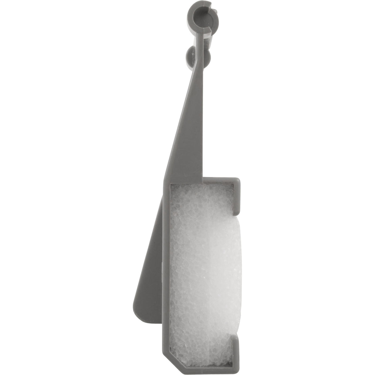 Weir, Waterway FloPro, Front Access, Gray : 519-3067 - Waterway Plastics - 806105099334 - PartsForSpas.com