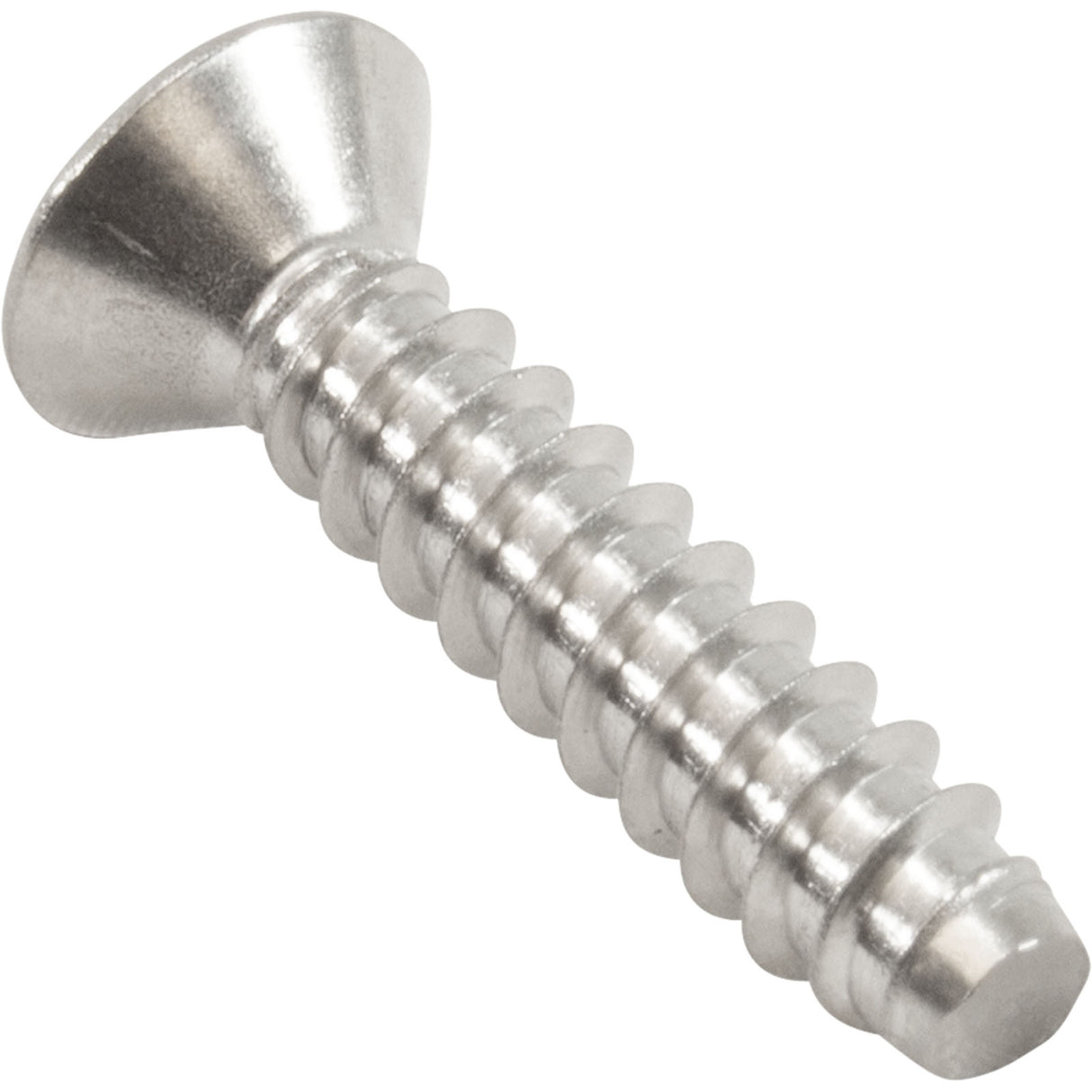 Skimmer Screw, Waterway, 12 x 1" : 819-6940 - Waterway Plastics - 806105136794 - PartsForSpas.com