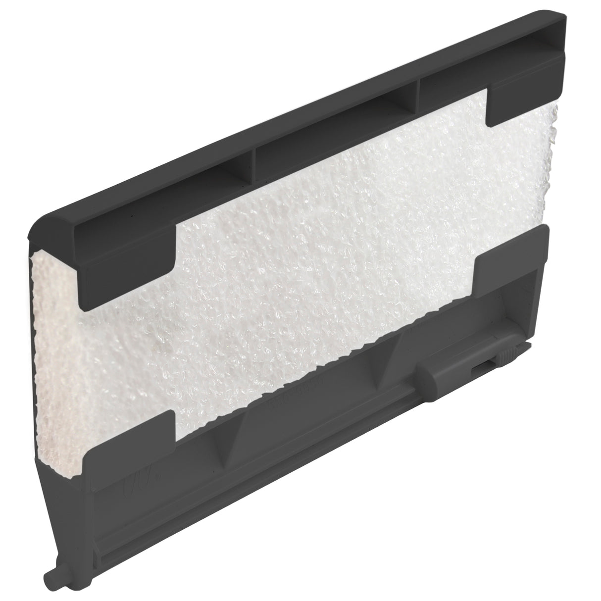 Weir, Waterway Renegade, Black : 550-9951 - Waterway Plastics - 806105100849 - PartsForSpas.com