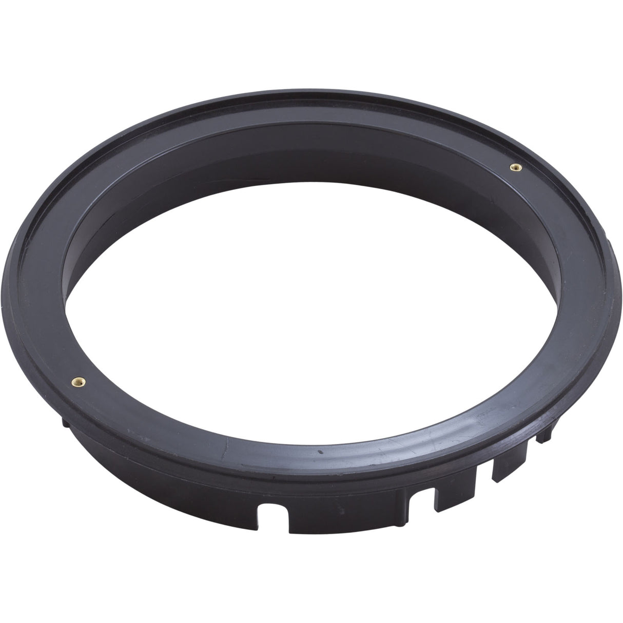 Skimmer Collar, Waterway Renegade, Dark Gray : 519-6429-DKG - Waterway Plastics - 806105095992 - PartsForSpas.com