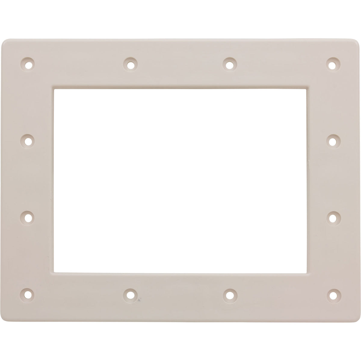 Skimmer Faceplate, Waterway Renegade, White : 519-9530