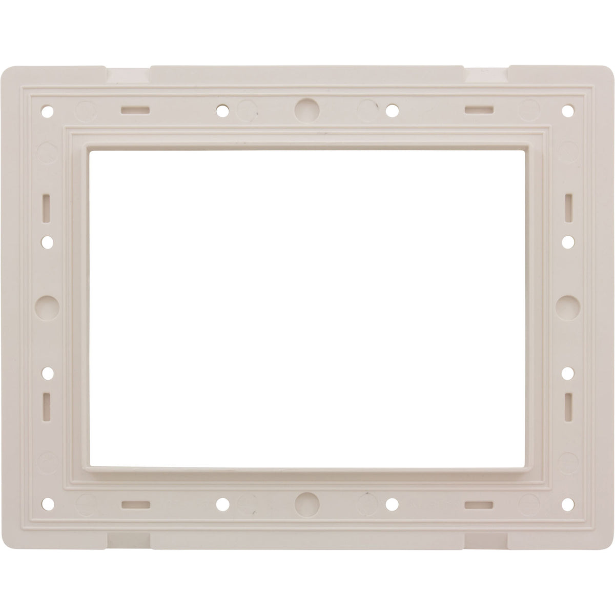 Skimmer Faceplate, Waterway Renegade, White : 519-9530